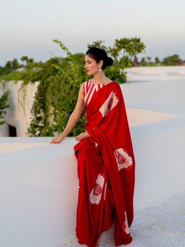 Bellora Saree
