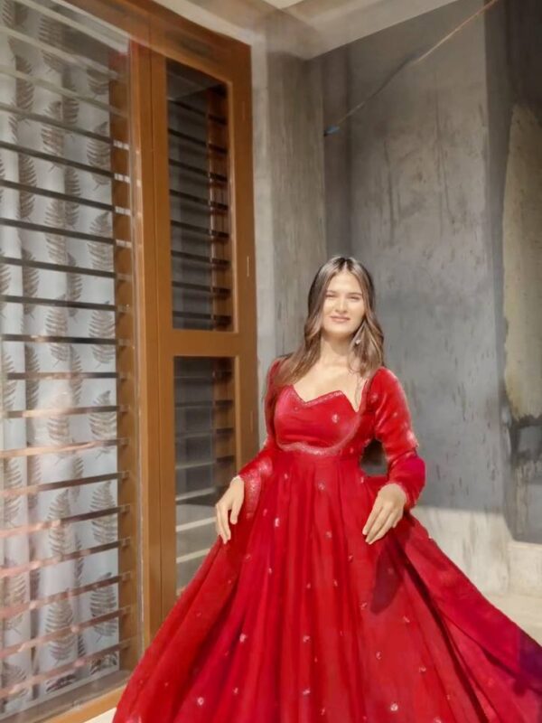 Anarkali Suit