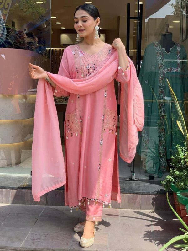 Anarkali Suit