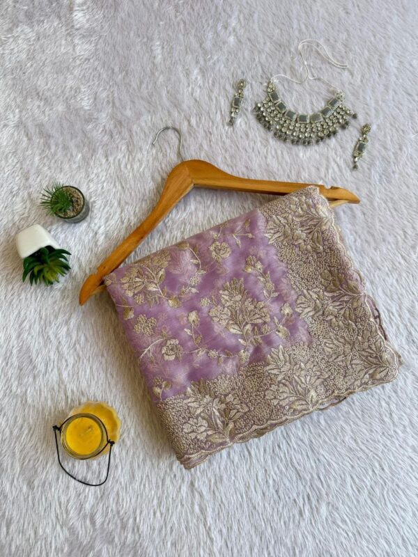 Mc Blockbuster Saree