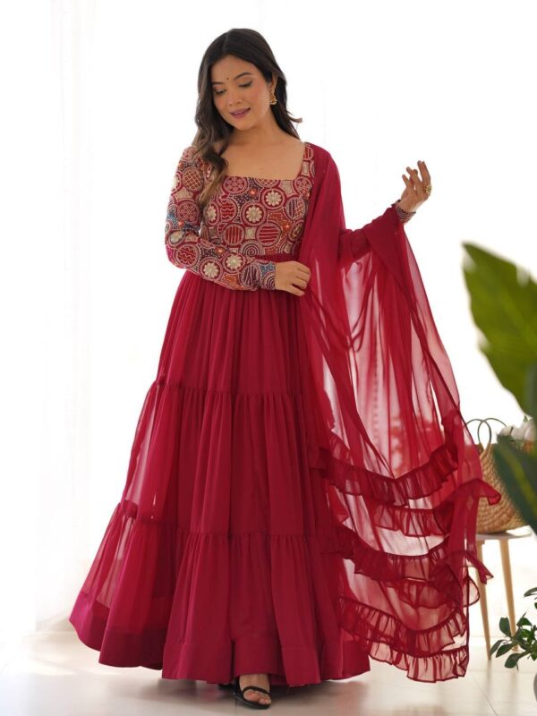 Anarkali Suit