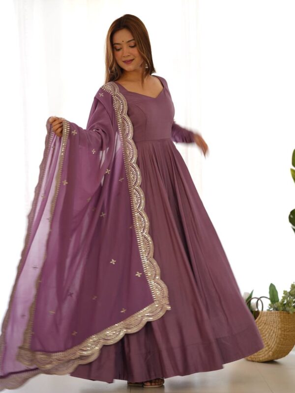 Anarkali Suit