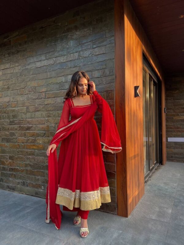 Anarkali Suit